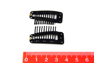 Заготовка для заколок 3,6 см под черный никель