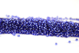 Бисер Япония 11/0 круглый 10 г 0035