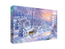 " ФРЕЯ" Пазл 1500 элемент. PZL- 1500/ 13 Морозная свежесть